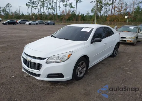 2014 Chevrolet Malibu 1Ls from USA, damaged, VIN 1G11B5SL6EF265313